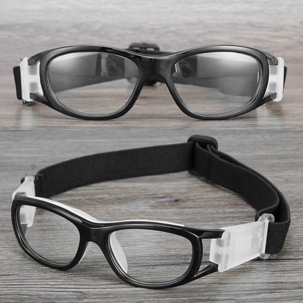 Adjustable Strap Basketball Training Goggles Flexible Sport Protective Eyewear Basketball