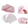 Pack Jewelry Cleaning Polishing Cloth, Square ,Lightweight Soft Napkins Maintenance Cloth for