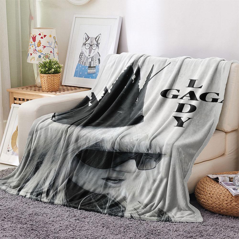 1PC Blanket, High Quality Comfortable for All Seasons, Home Decor, Warmth and Comfort