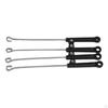 Folding Bike Mudguard Front & Rear Fenders Bicycle Set Simple Installation Mud Guard Full