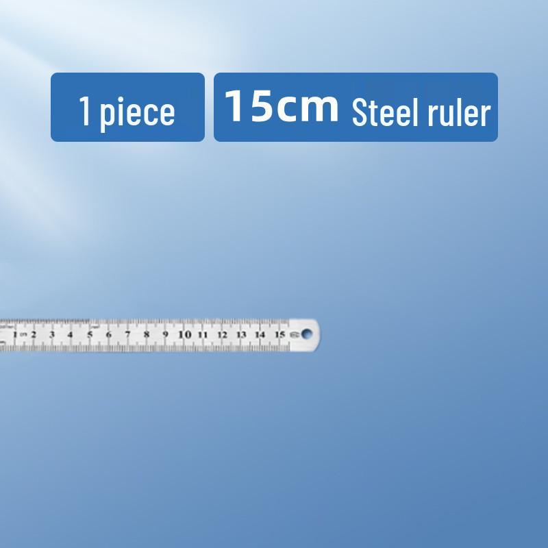 20cm Plastic Ruler for Measuring and Drawing In Math and Engineering