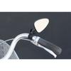 TANAX VELO GARAGE [EASYMIRROR] VG-3100 Chrome