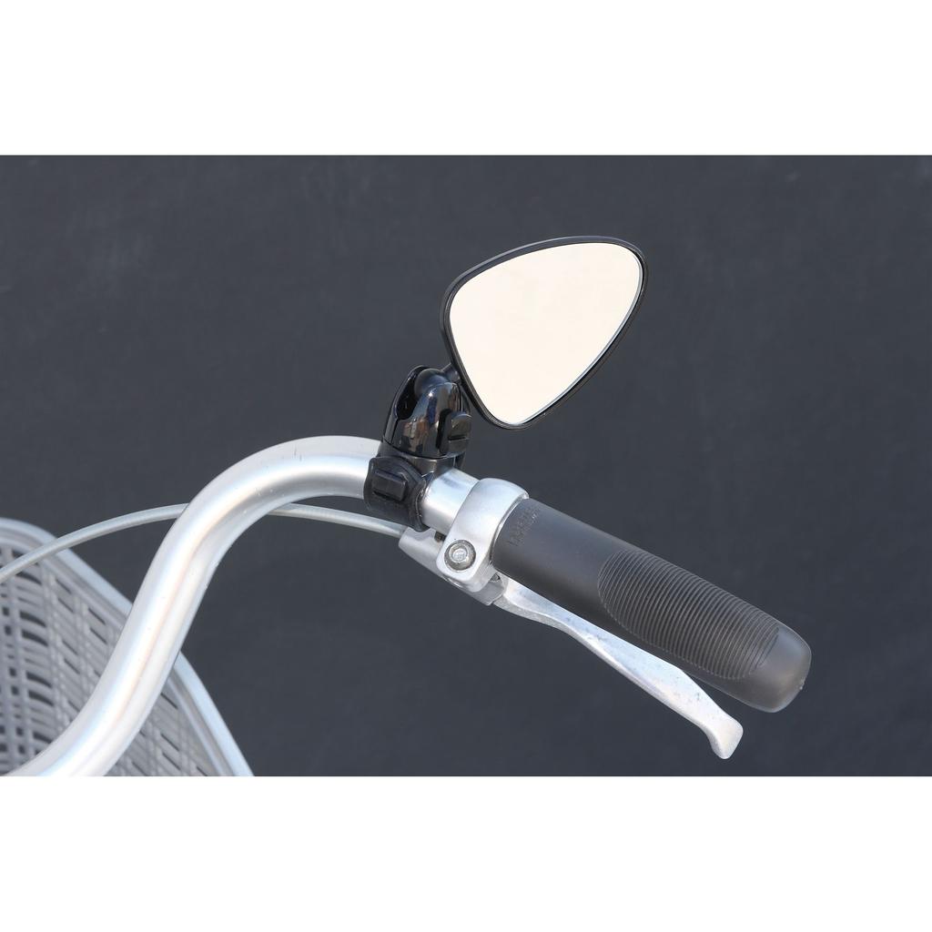 TANAX VELO GARAGE [EASYMIRROR] VG-3100 Chrome