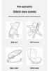 Babyvovo Cooling Seat Cushion for Baby Strollers - Summer Stroller Mat