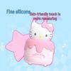 JOYC Sanrio Hello Kitty & Friends Silicone Bluetooth Speaker Night Light CN plug (adapter included)