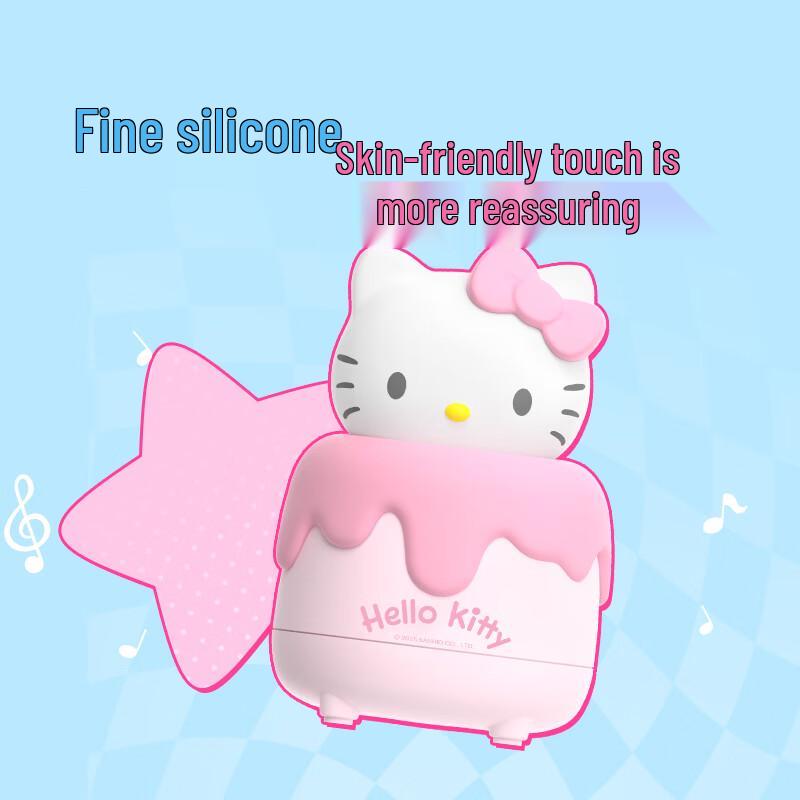 JOYC Sanrio Hello Kitty & Friends Silicone Bluetooth Speaker Night Light CN plug (adapter included)