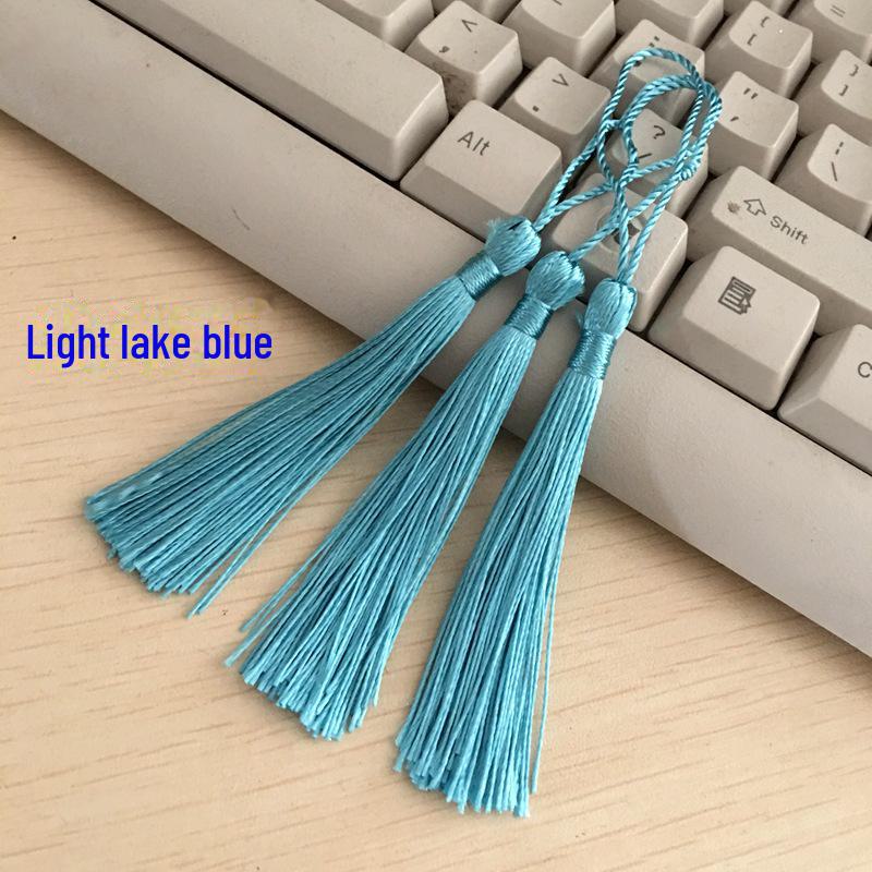 Pre-Made Tassel Bookmark & Wedding Favor Accessory