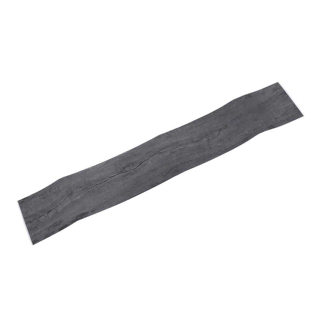 10Pcs Peel and Stick Floor Tile Stickers Thickened Frosted PVC Wood Grain Self Adhesive Floor Sticke