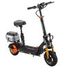 TWOFISH V5 MAX Electric Scooter with Seat, 800W Motor, 48V 18Ah Battery