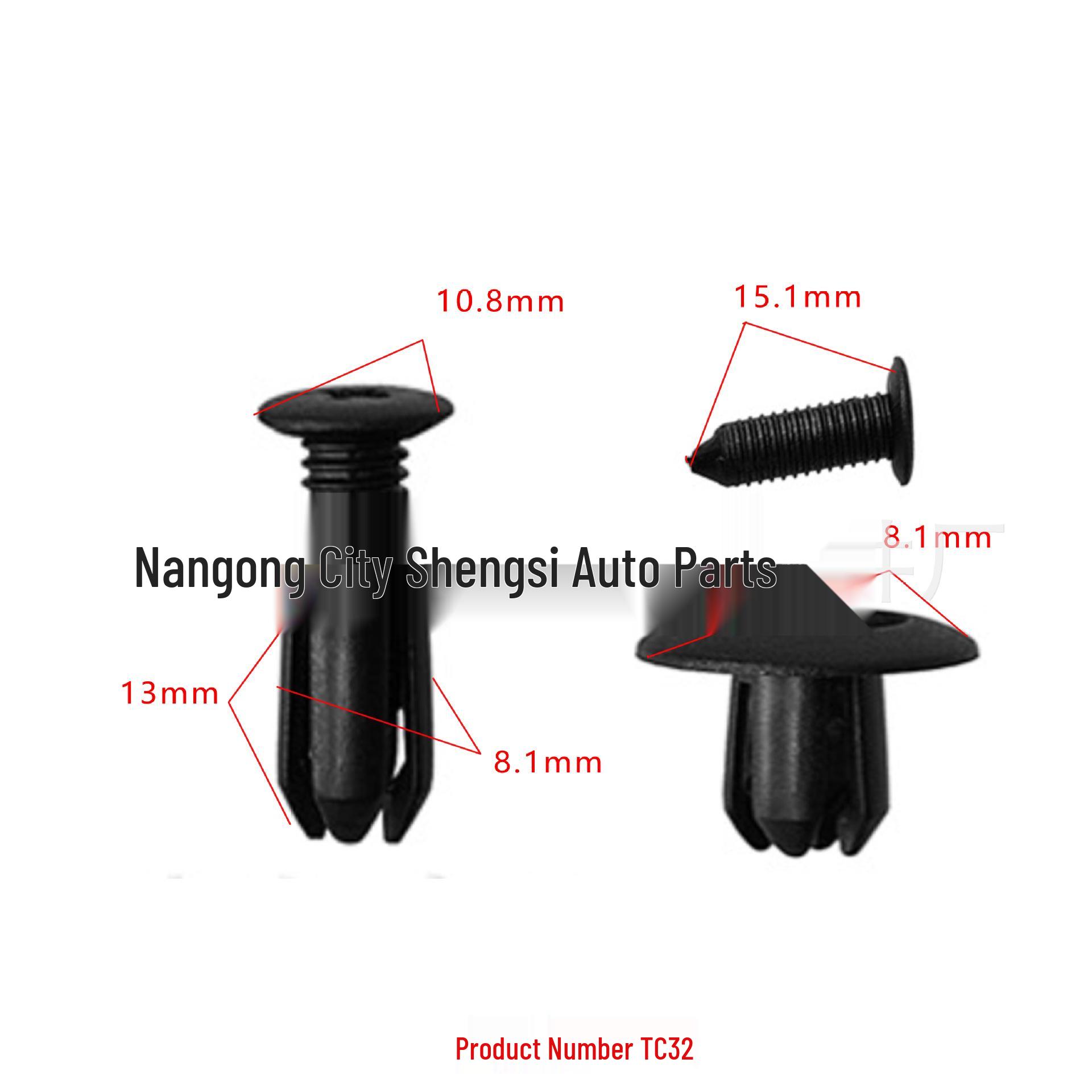 

Elantra/Sonata Trunk Mudguard Trim Panel with Matching Buckles 10000 Pieces