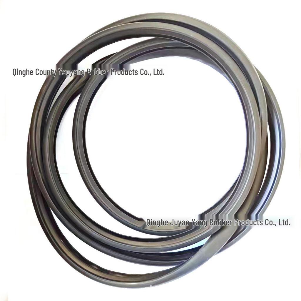 Compatible Sunroof Sealing Strip for Toyota Corolla & Camry (Part No. 63251-30100)