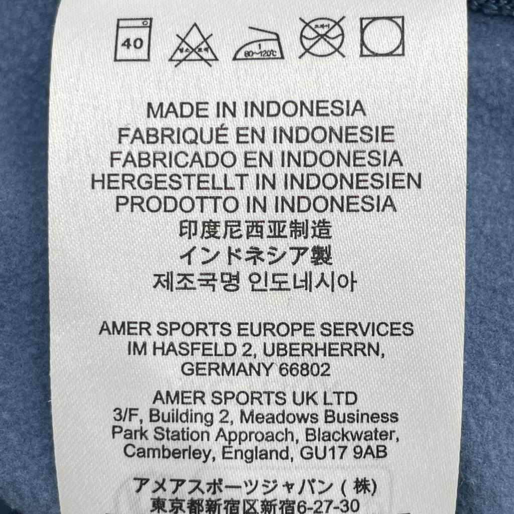 ARC'TERYX Blue Kyanite Lightweight Jacket Jacket M blueUsed