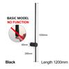 New Modern LED Wall Light 100cm/120cm Sconce Interior Bedroom Black White