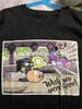 Emerald City Comic Con 2017 Invader Zim Koszulka Unisex Rozmiar S-4XL CO252 Koszulka Unisex