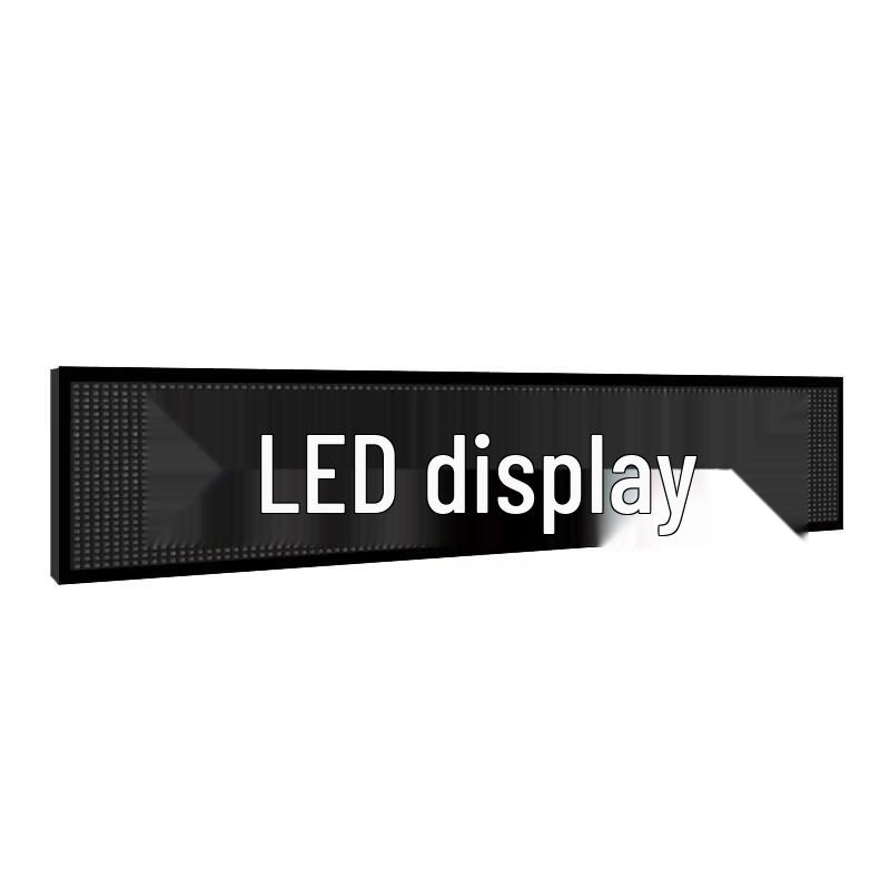 

Indoor P4.8 LED Advertising Display Screen (CN version)