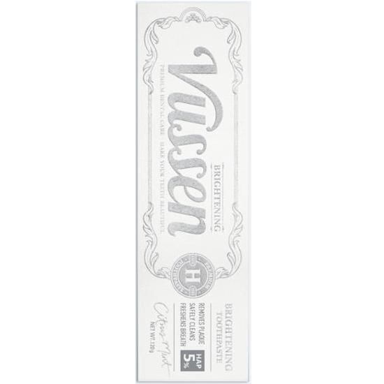 VUSSEN New H Toothpaste 120g