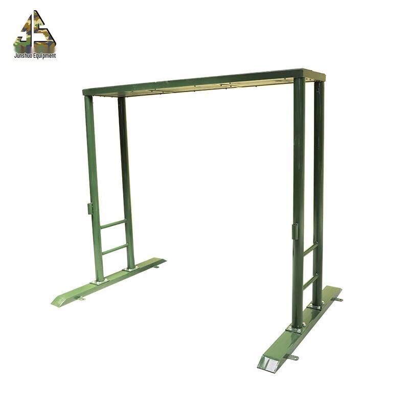Military Obstacle Training High Board