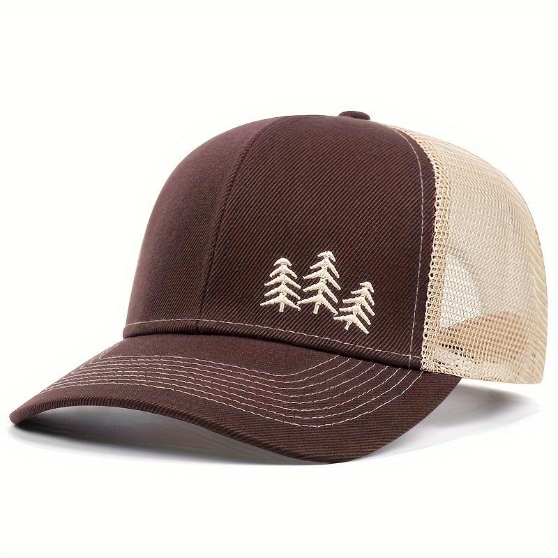 

Fashion Baseball Caps for Women Men Female Male Sport Visors Snapback Cap Sun Hat Gorras Hombre Designer Trucker Hat 56-62CM кавовий