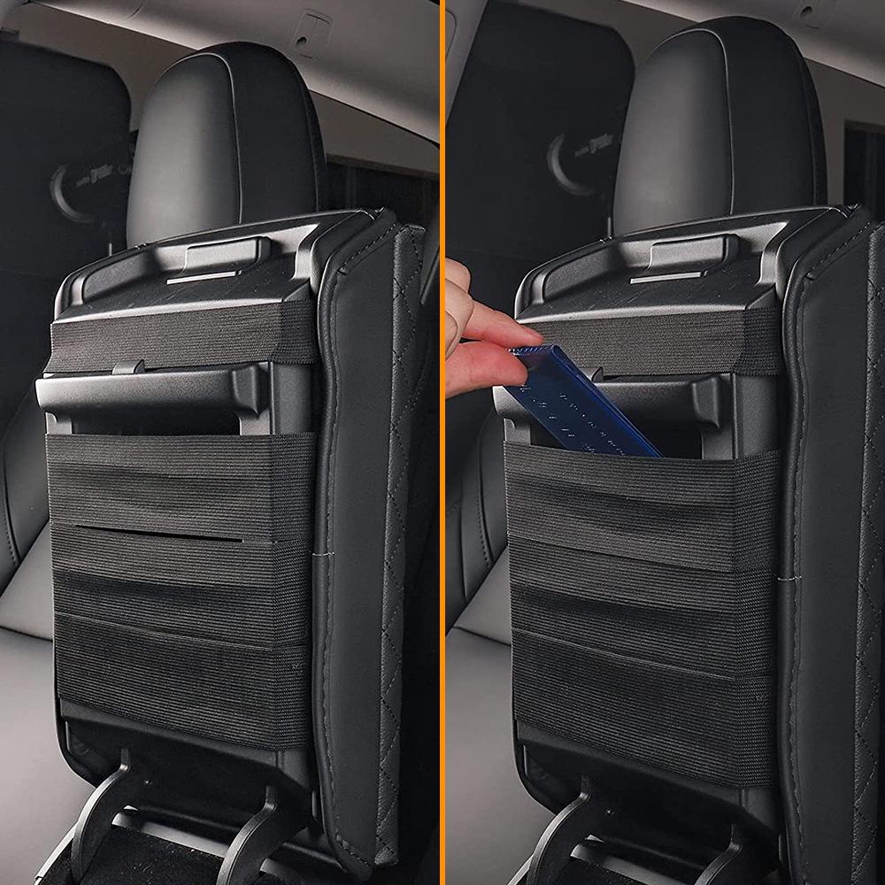 Tesla Model 3/Y Scratch-Resistant Armrest & Console Cover