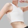 Women Net Chest Breast Binder Tomboy FTM Stretchy Sports Bra Vest Tank Top
