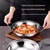 Naijiang Stainless Steel Dry Pot Hot Pot