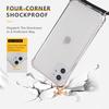 Shockproof Transparent Phone Case Crossbody Necklace Cord Lanyards With Rope For iPhone 16 Pro Max 15 14 Pro 7 8 X XR 13 12 11 Pro MAX