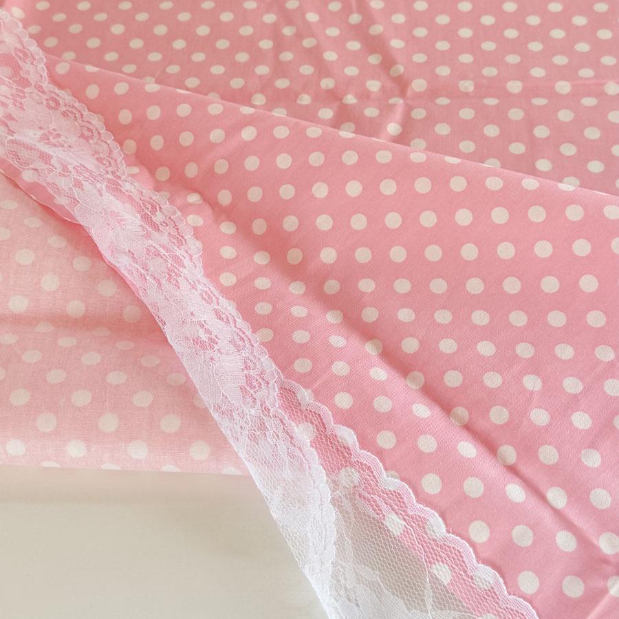 Lace Grid Desk Tablecloth for Dorms - Modern Student Design 100x160 cm