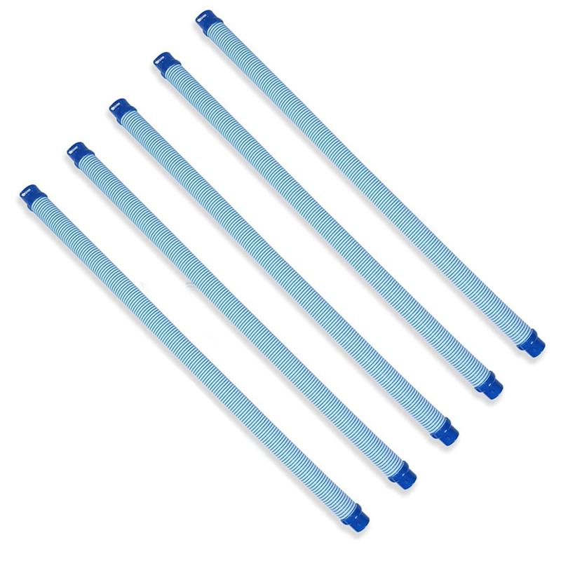 A25F-Replacement Parts For Zodiac Mx6 Mx8, R0527700 Pool Cleaner Hose- 5 Pcs Vacuum Twist Lock Hose Kit