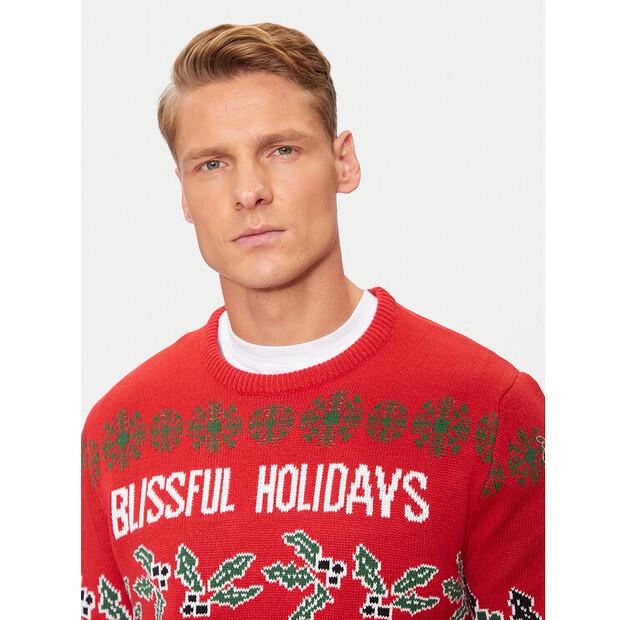 Свитер Only & Sons Xmas