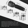 Carbon Steel   RE Thrd Tap Tools with Repair Inserts, Extension of Service Times by 14mm  ing Plugs [Maintenance- ]