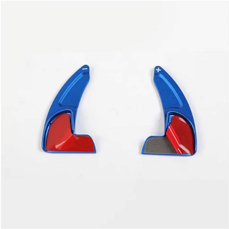 For Dodge Challenger 2015-2020 For Jeep Grand Cherokee 2014-2020 Steering Wheel Shift Paddle Shifter Trim Cover