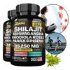Xilaizhi Capsule 15250mg contains Xilaizhi South African Drunken Eggplant Ginseng and other energy supplements and 120 capsules for joint protection
