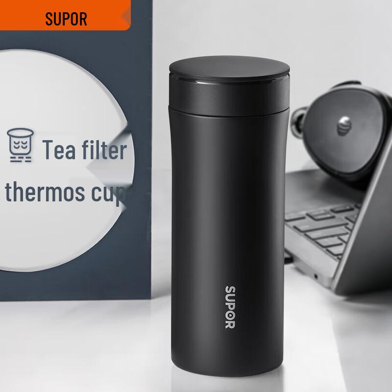 SUPOR Ling Series 316L Stainless Steel Insulated Mug