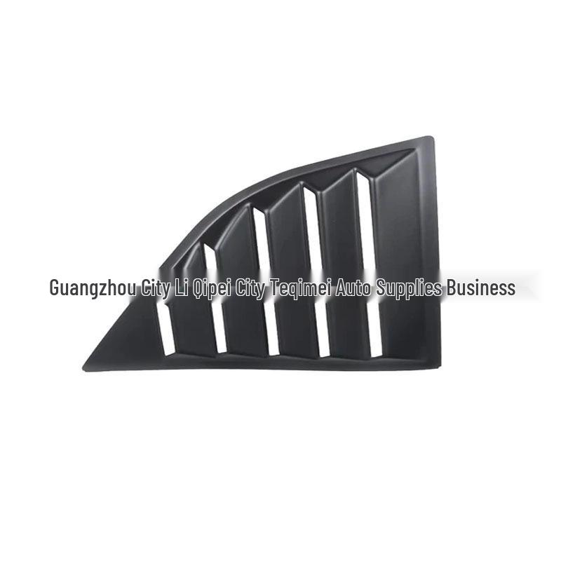Dodge Challenger 2008-2023 ABS Side Window Louver Vent Cover Sticker