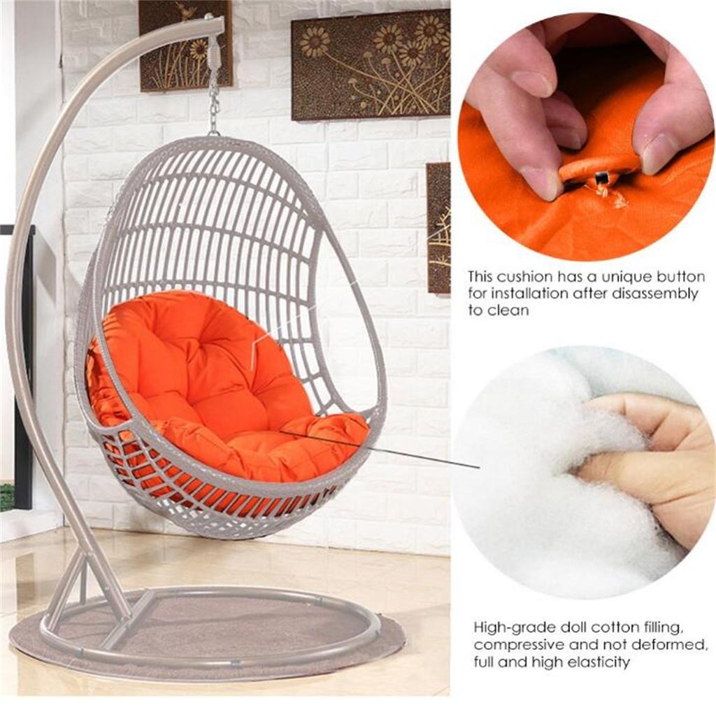 Garden Bench Cushion Outdoor Indoor Chair Cushion Furniture Upholstered Terrace