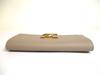 Autentisk LOUIS VUITTON Pebble Tourillon Lær Capucines Lommebok #a599 Oppusset