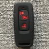 Kinotaka Honda Motorcycle Smart Key Case Silicone New Model PCX125