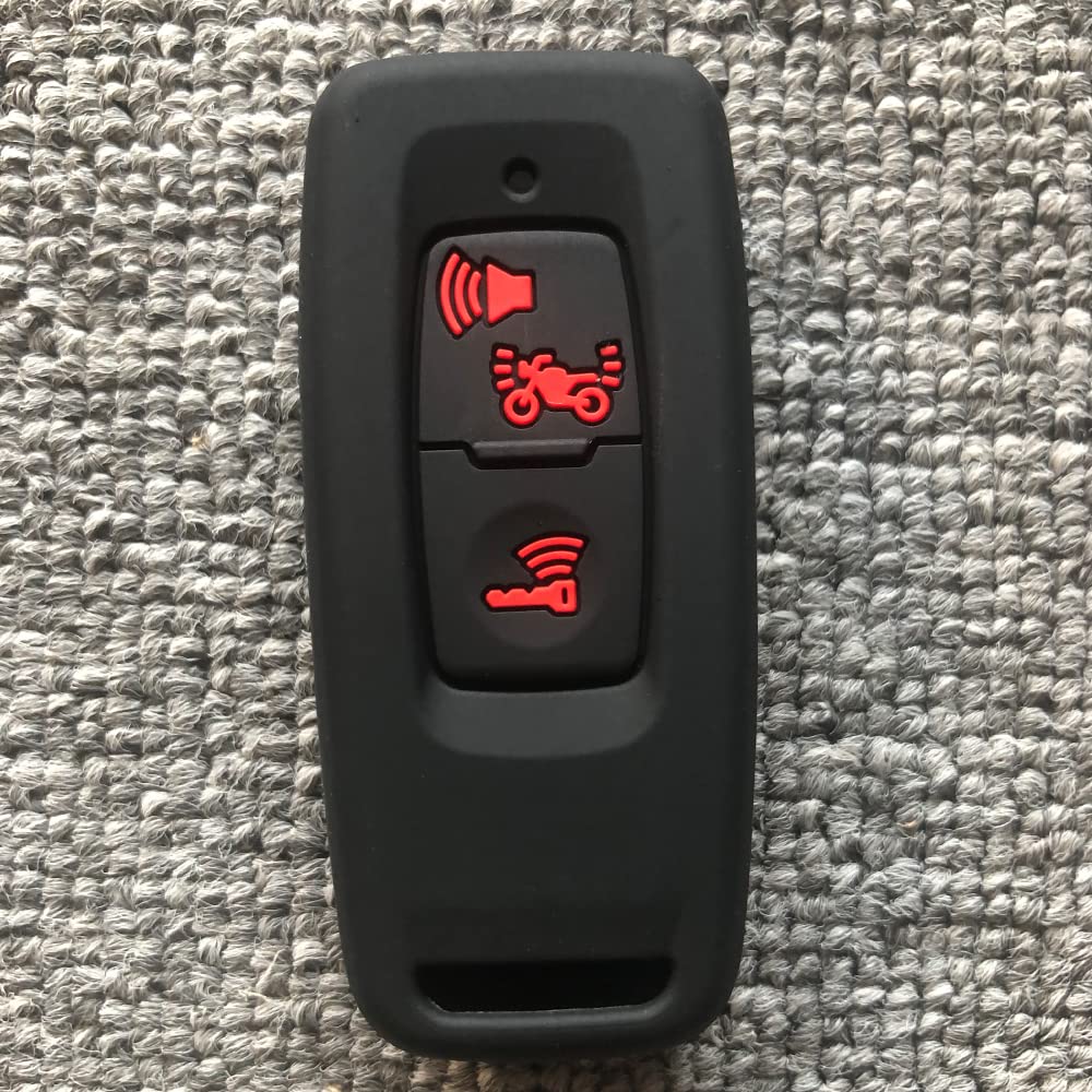 Kinotaka Honda Motorcycle Smart Key Case Silicone New Model PCX125