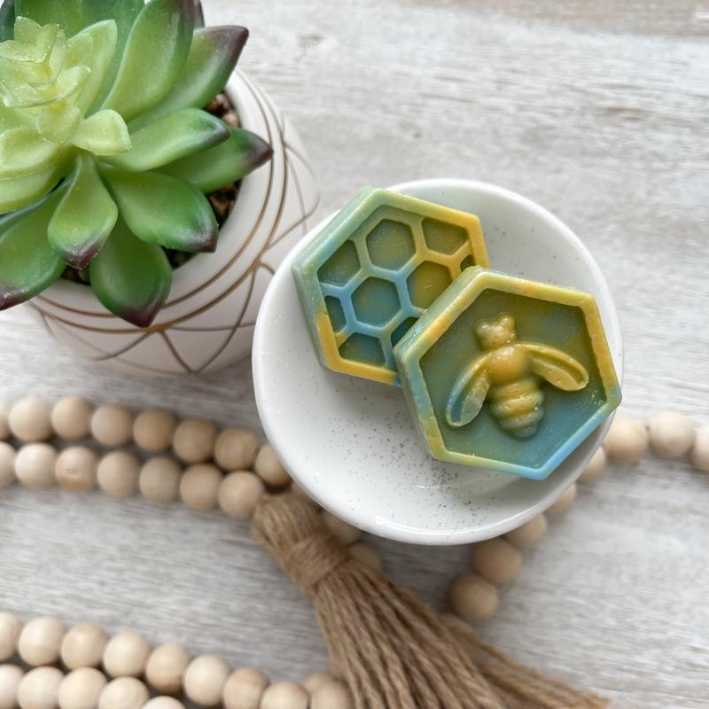 .5oz Single Honeycomb Wax Melts - 30+ Scents