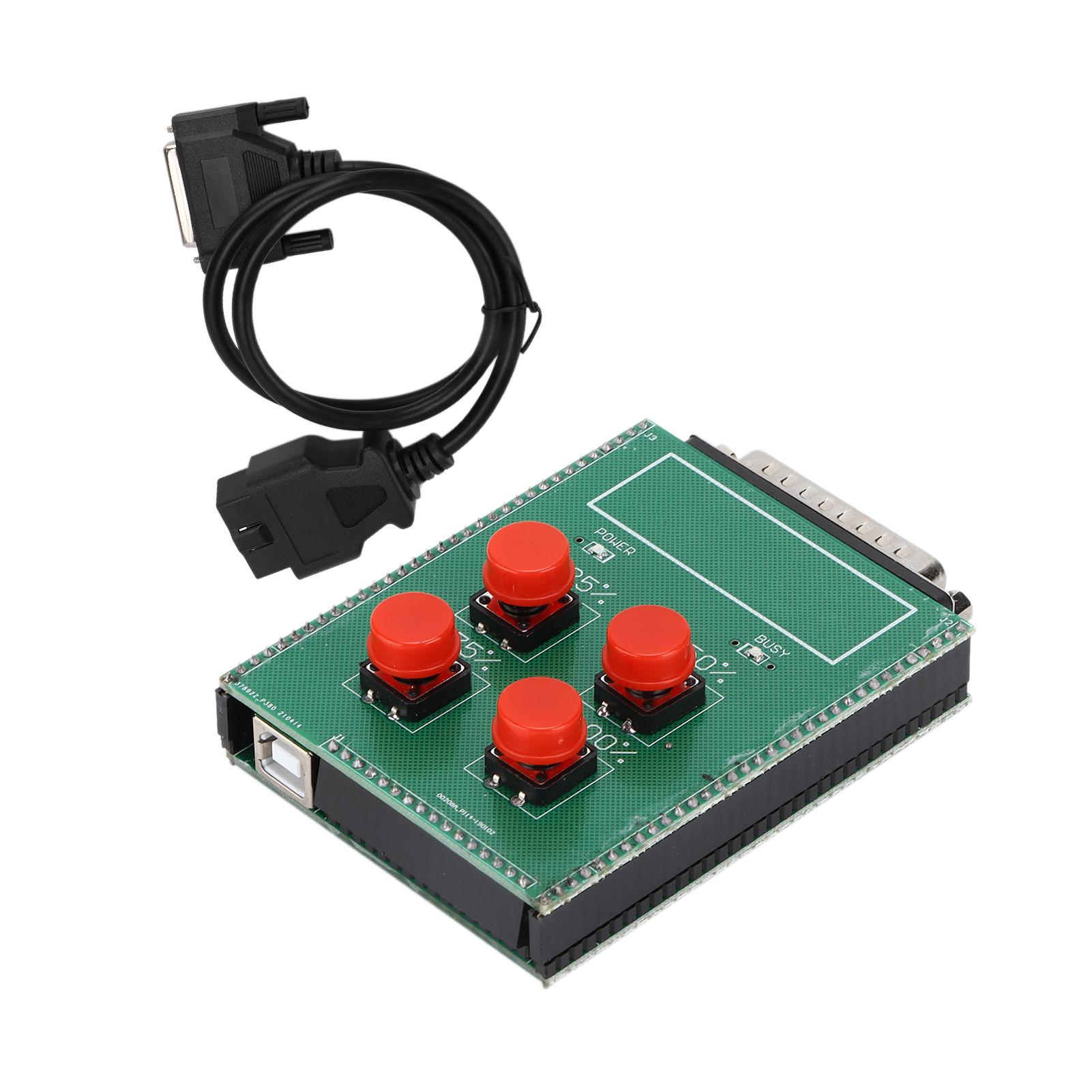 

Инструмент для сброса ABS SBC OBD2 Ремонтное устройство Пластиковое обслуживание Замена для Mercedes Benz