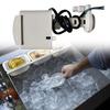 Ice Making Machine Accessories 220V 60HZ 0.4A for YZF5816 Water Circulating Pump Water Pump Top Mounting Replacement
