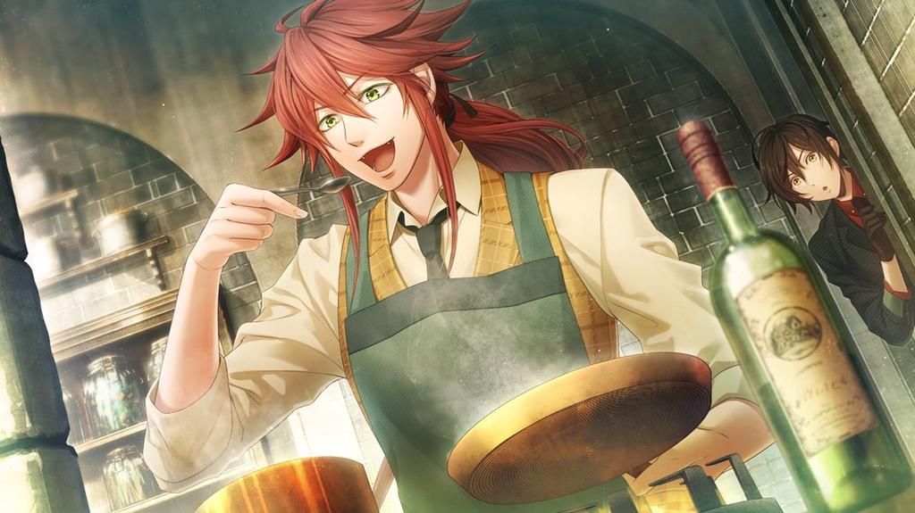 no Limited Edition PS4 CodeRealize ~Shirogane Kiseki~ -