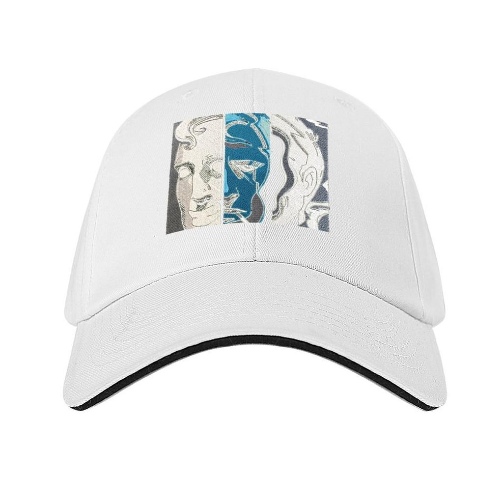 Knocked Loose American Hardcore Punk Band Baseball Cap Beach Bag Golf Hat Man Kids Hat Designer Hat Caps For Men Womens