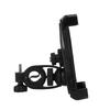 3.5‑7 Inch Bike Phone Holder 360 Degrees Rotating   Bike Mobile Phone Support Stand