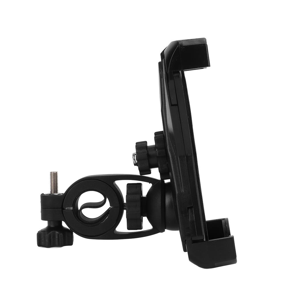 3.5‑7 Inch Bike Phone Holder 360 Degrees Rotating   Bike Mobile Phone Support Stand