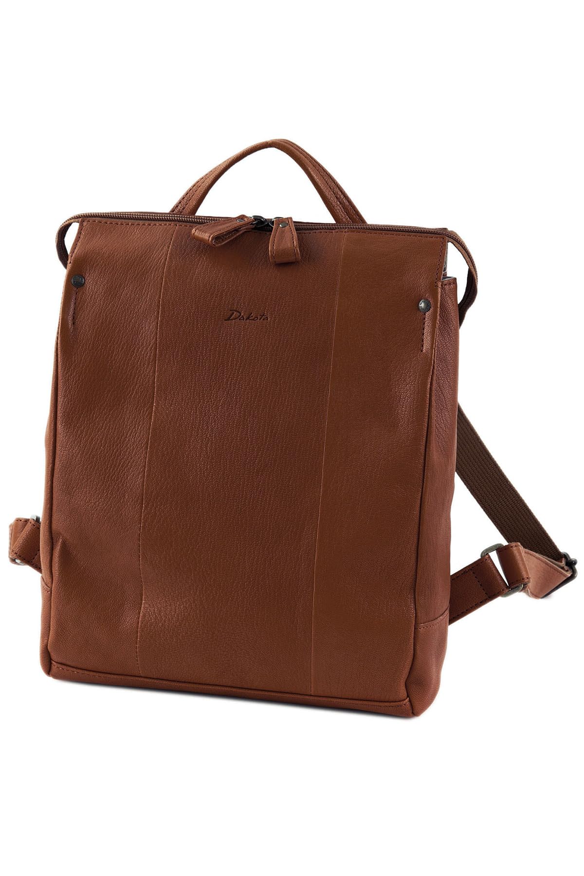 

Dakota Genuine Leather Backpack for Brown DA-1034430-40 Women,