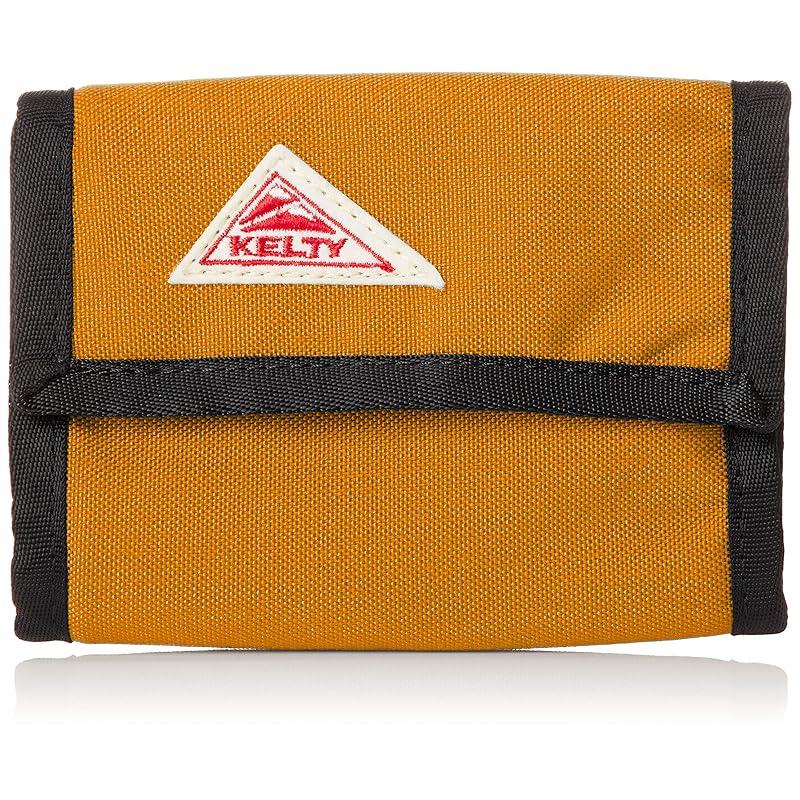 

[Kelty] unisex nylon wallet MULTI WALLET 2592360 Caramel
