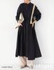 Antiqua Lined One Size Black Women's Dress, PK-01298, 05,
