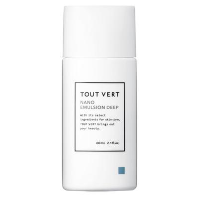 Högkoncentrerad Ceramid   Tovear Nanoemulsion Djupverkande Fuktlotion, 60 ml för Torr & Känslig Hud, 12 % Ceramid & Hyaluronsyra