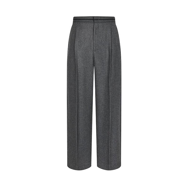 JNBY 2025 Winter Casual Straight-Leg Pants 5PAE12490